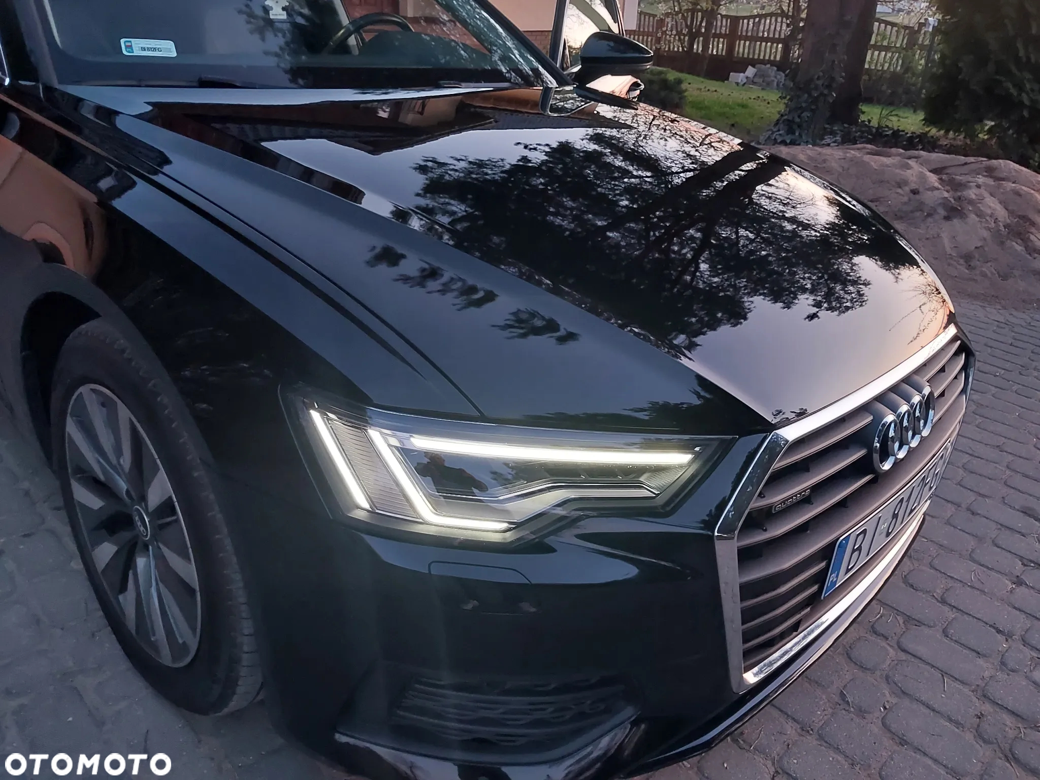 Audi A6 40 TDI mHEV Quattro S tronic - 9