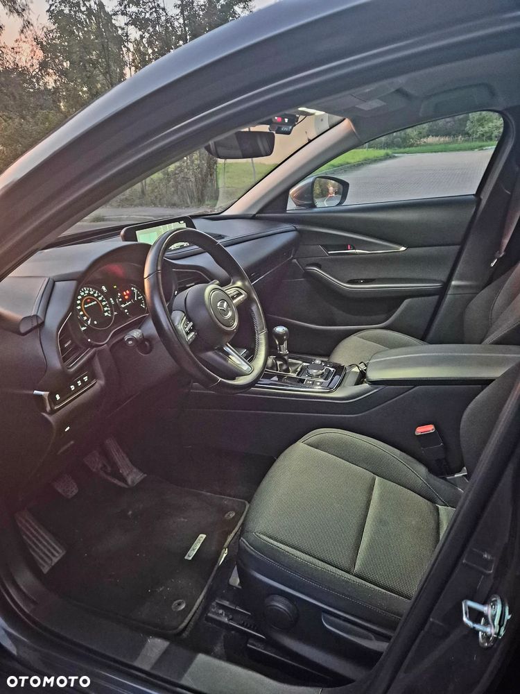 Mazda CX-30 2.0 mHEV Kanjo 2WD - 7