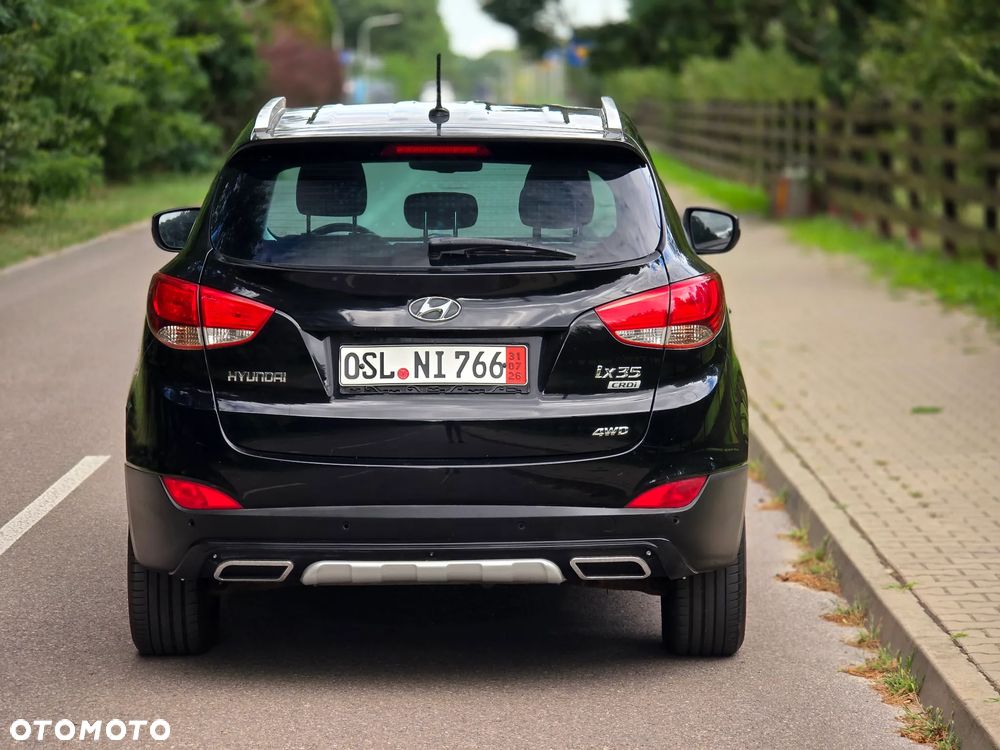 Hyundai ix35 2.0 CRDi Premium 4WD - 14