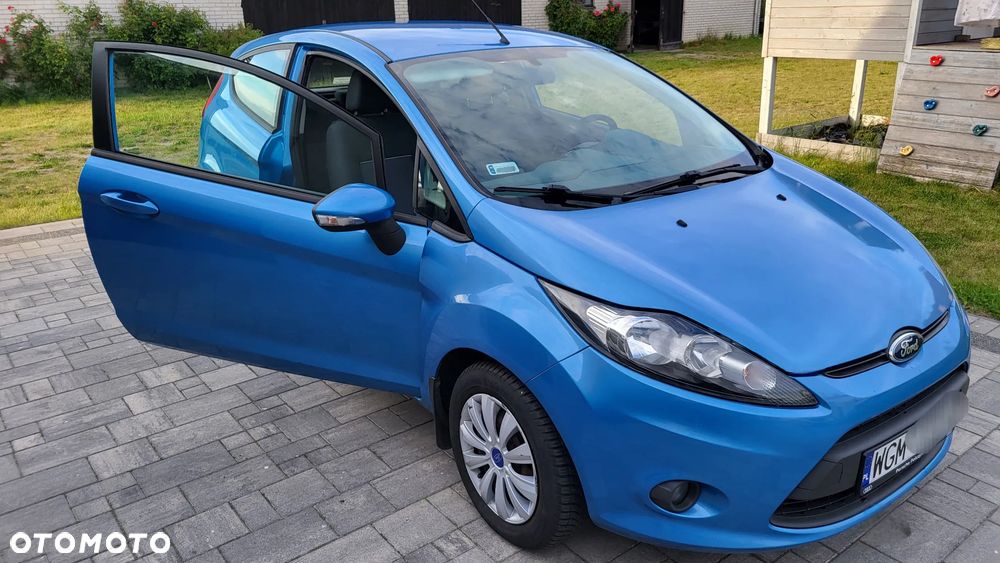 Ford Fiesta 1.25 Silver X (Trend) EU5 - 6