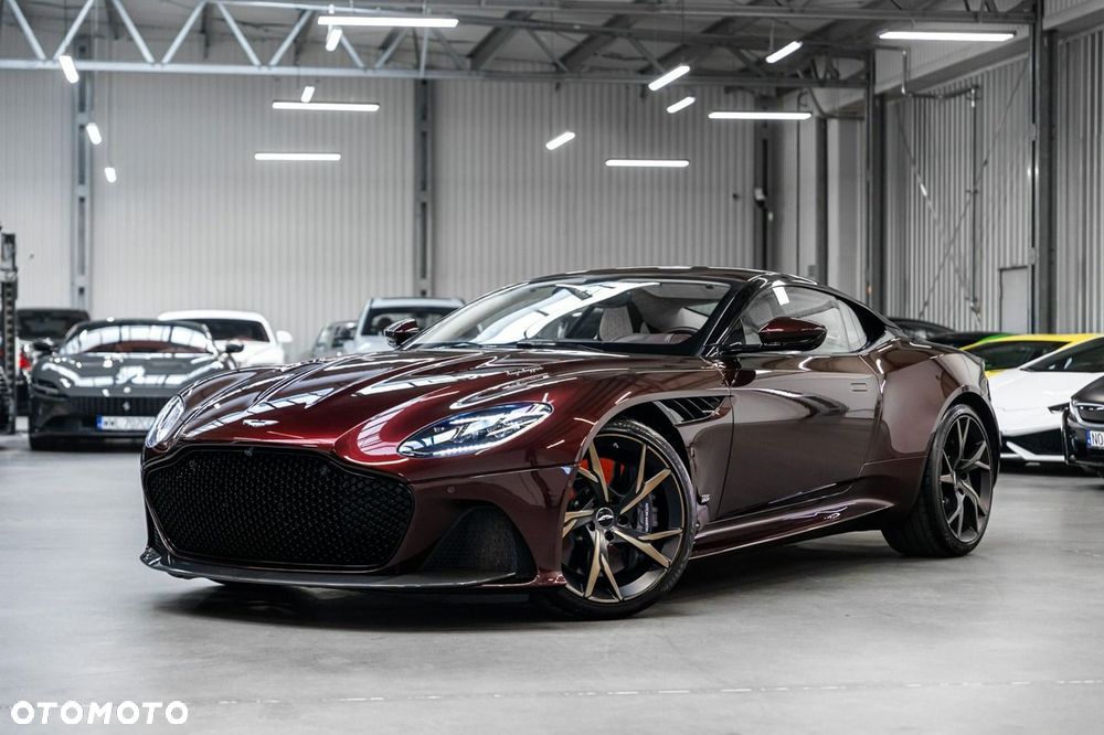 Aston Martin DBS