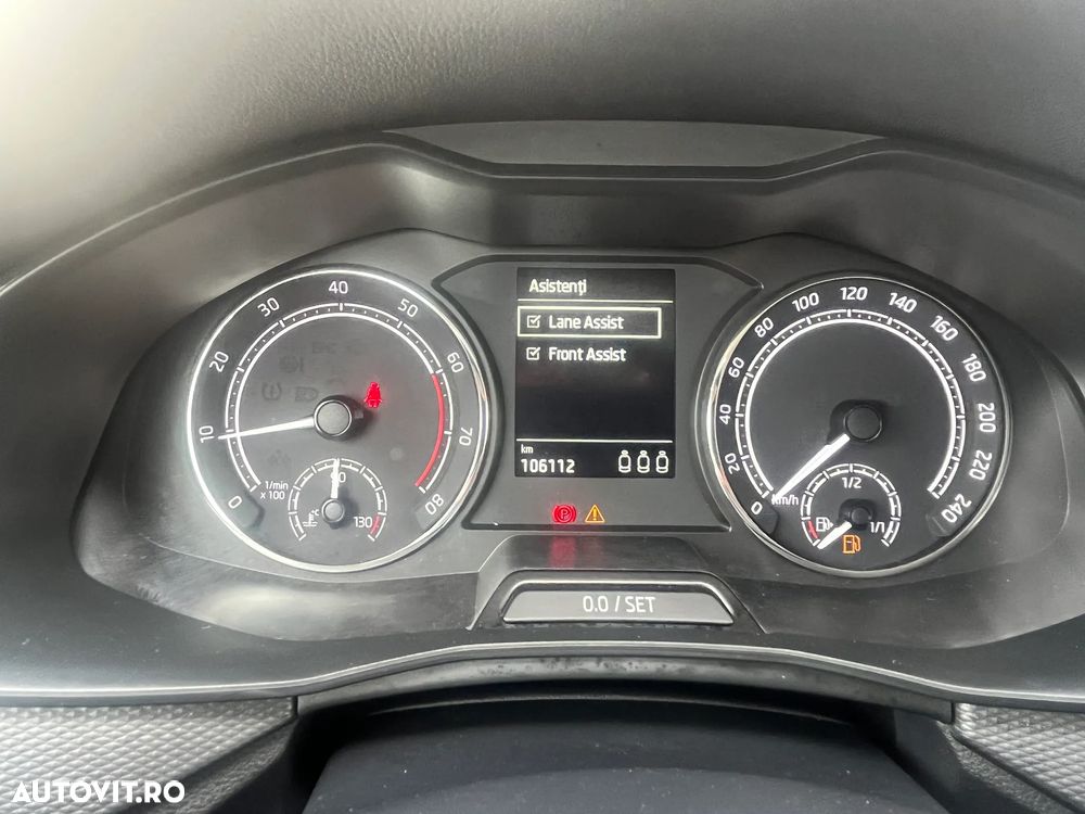 Skoda Scala 1.0 TSI Ambition - 15