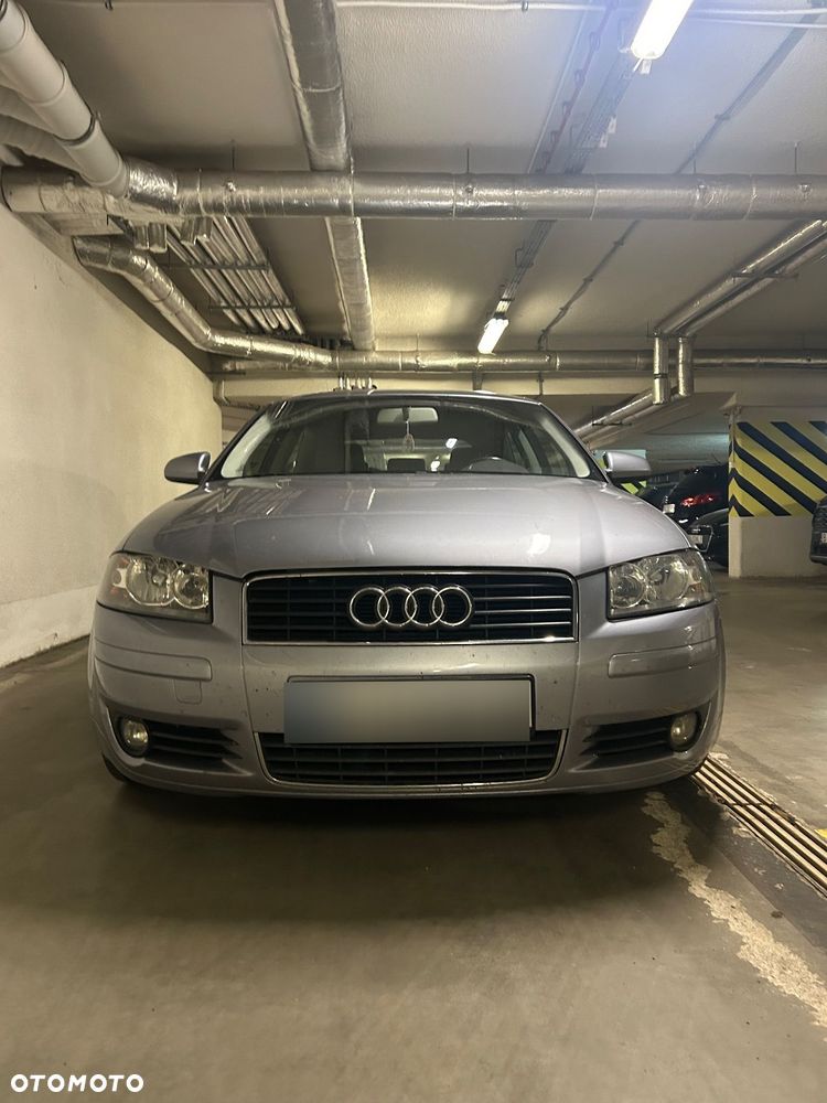 Audi A3 3-drzwiowe 1.9 TDI DPF Ambiente - 3
