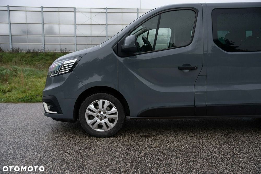 Renault Trafic Grand 2.0 dCi EDC - 12