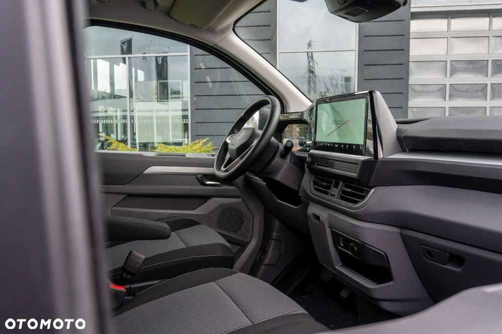 Volkswagen Transporter - 13