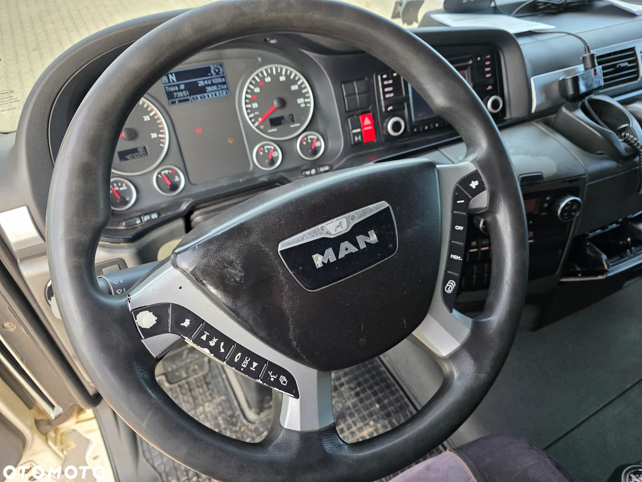 MAN Tgx 440 - 9