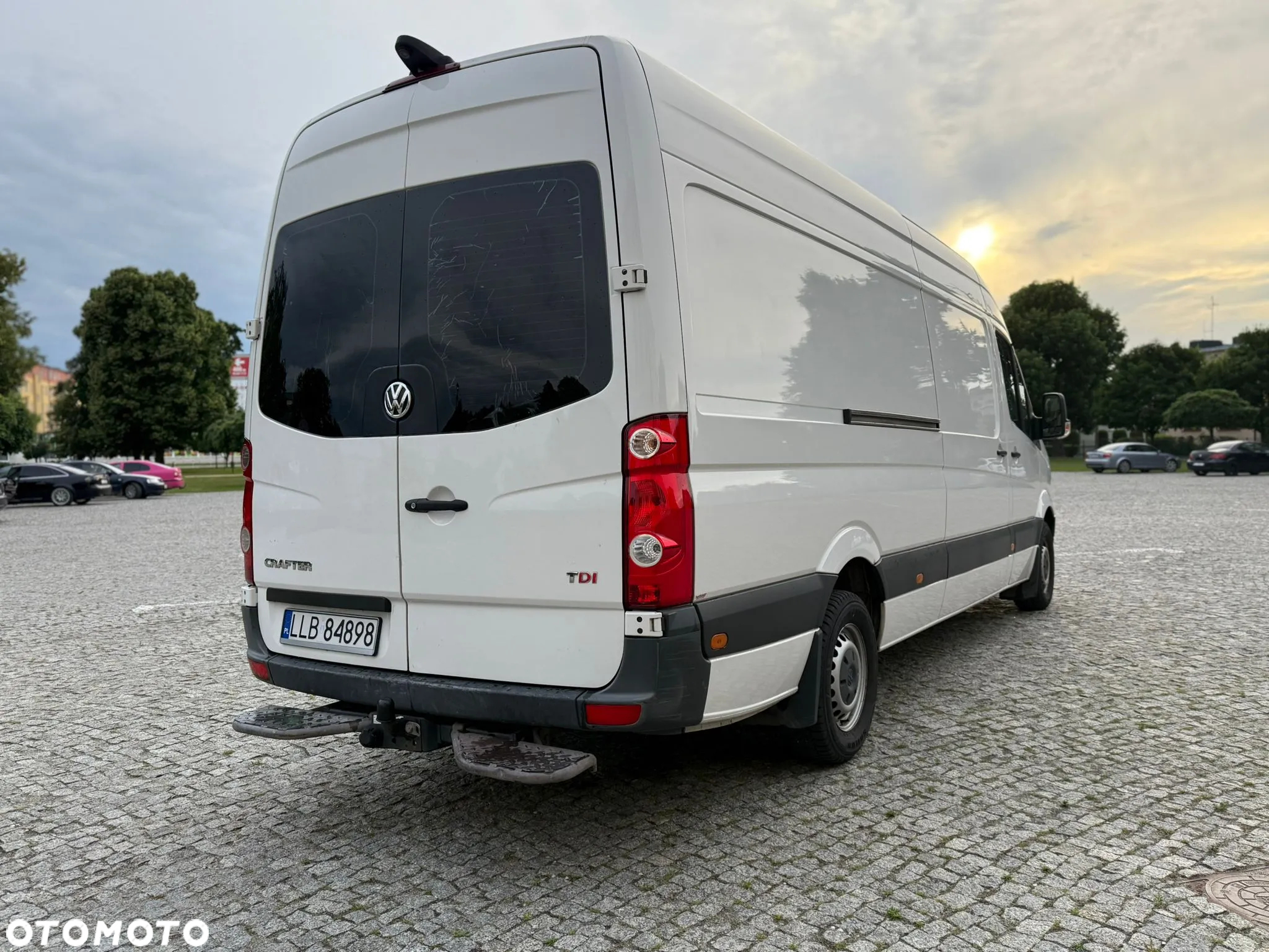 Volkswagen CRAFTER - 9