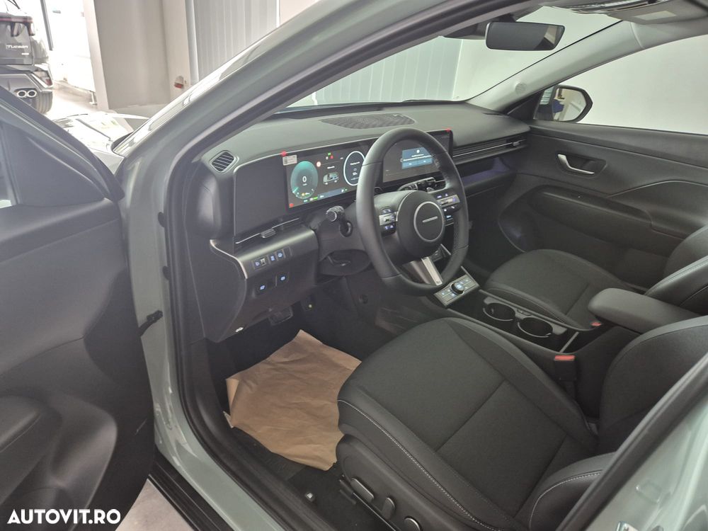 Hyundai KONA 1.6 GDI 138 CP 2WD 6DCT Luxury - 9