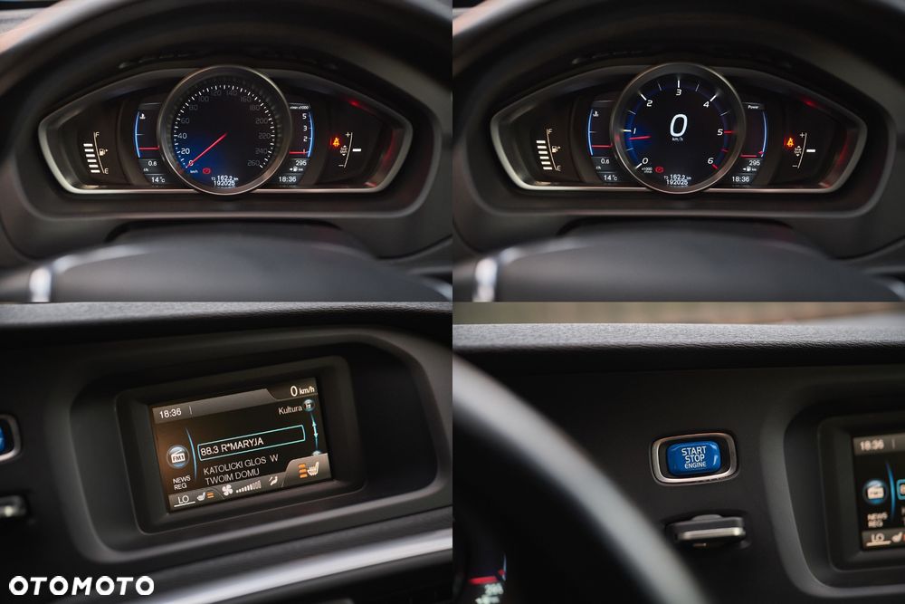 Volvo V40 D3 R Design - 36