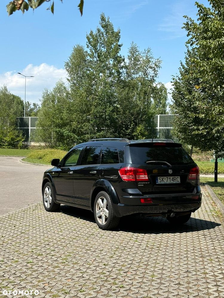 Dodge Journey 2.0 CRD DSG R/T - 7
