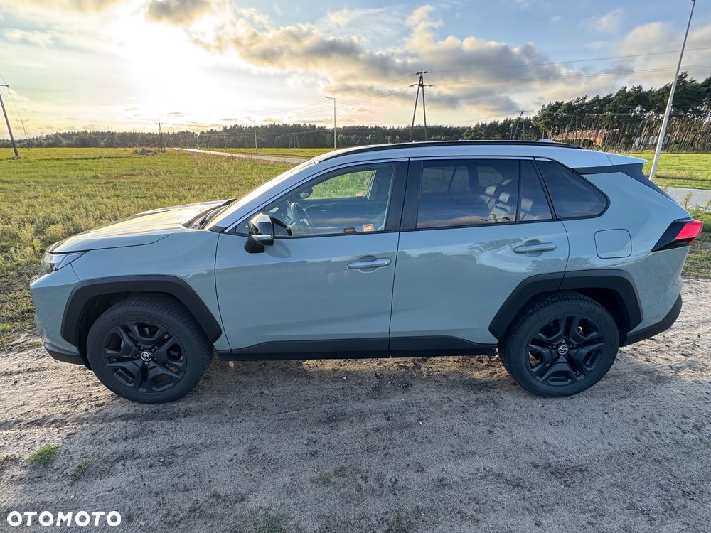 Toyota RAV4 2.5 Hybrid Adventure 4x4 - 4