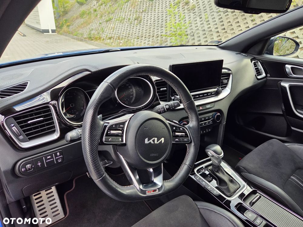 Kia ProCeed 1.5 T-GDI GT Line DCT - 17