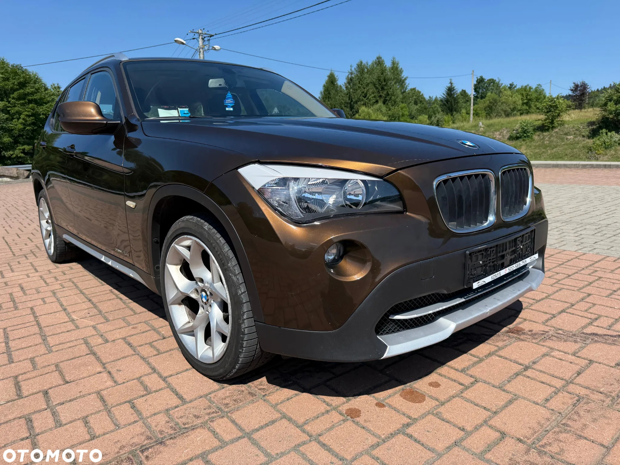 BMW X1 xDrive20d - 10