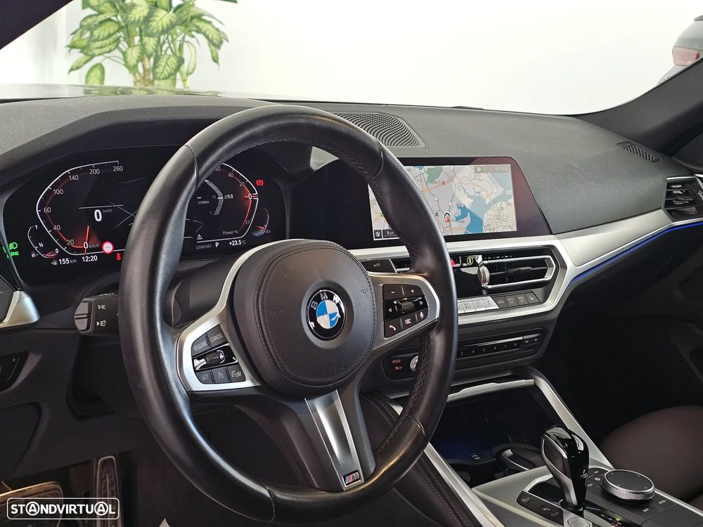BMW 420 Gran Coupé i Pack M Auto - 16