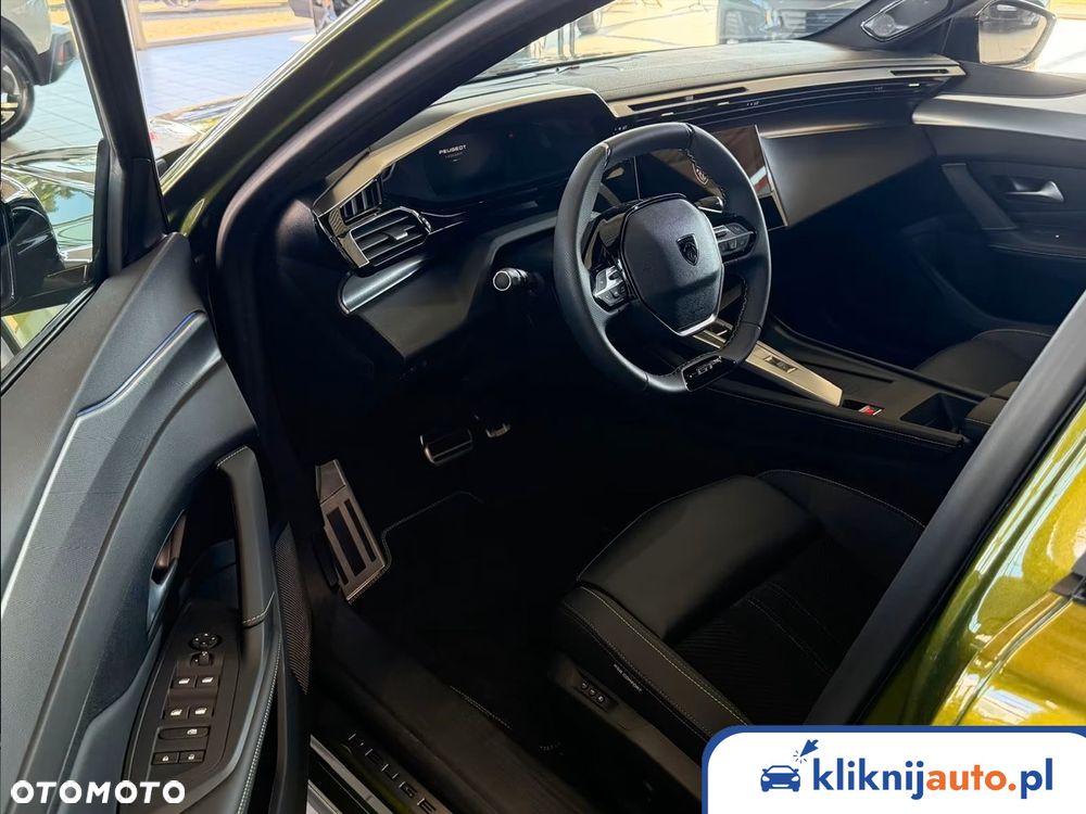 Peugeot 408 1.2 PureTech mHEV GT Exclusive S&S e-DSC6 - 8