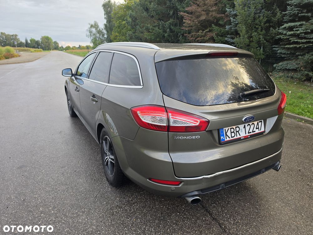 Ford Mondeo 2.2 TDCi Titanium S - 11
