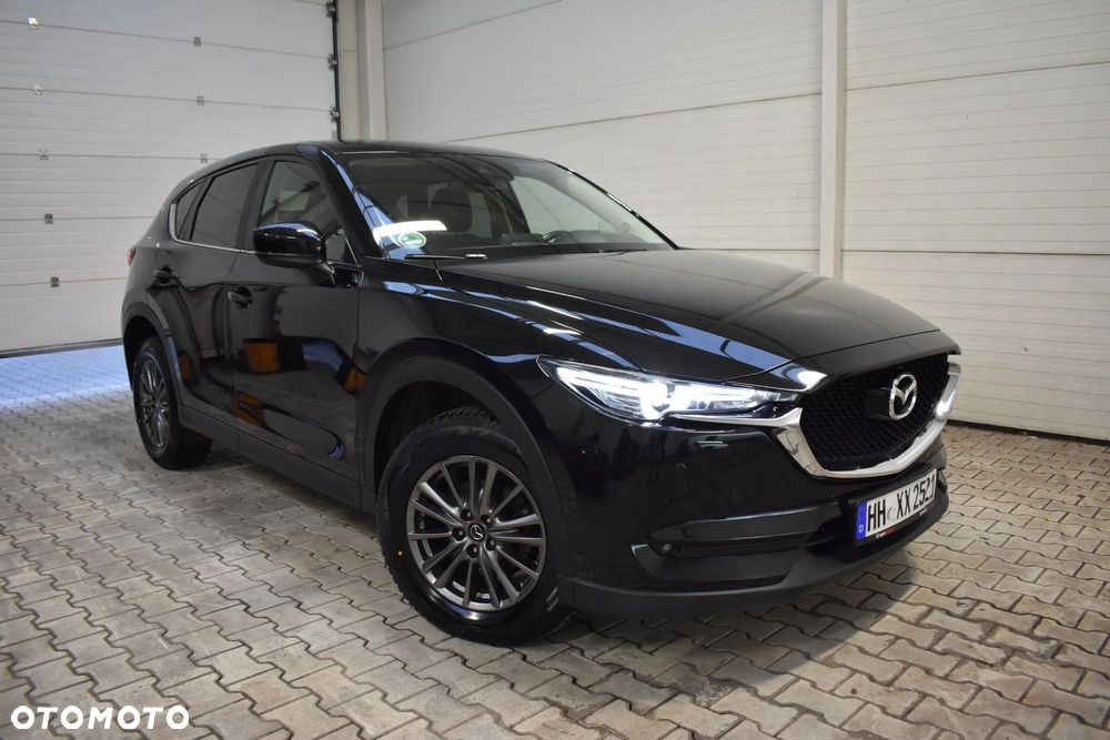 Mazda CX-5 SKYACTIV-G 160 Drive AWD Exclusive-Line - 1