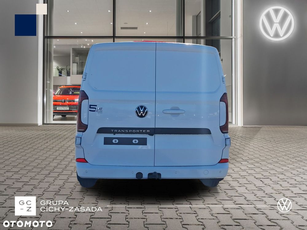 Volkswagen Transporter Furgon, 2,0TDI 150KM, 8-bieg. automatyczna, r.o ; 3500 mm - 6