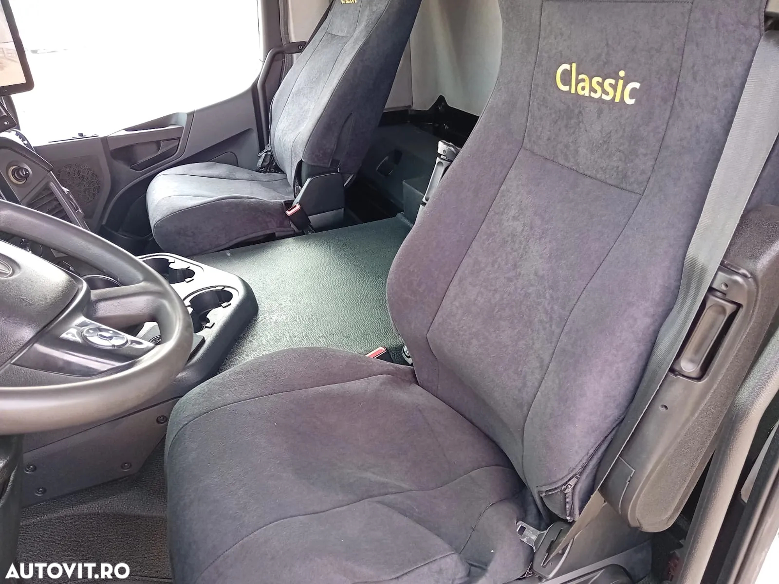 Mercedes-Benz Arocs 42.40 8x4 Basculanta/Tipper/Kipper Heavy Duty, TOP !!! - 12