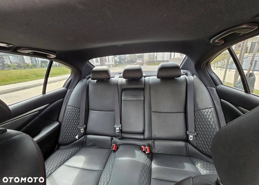 Infiniti Q50 Q50(S) 3.0t Sport Tech - 10