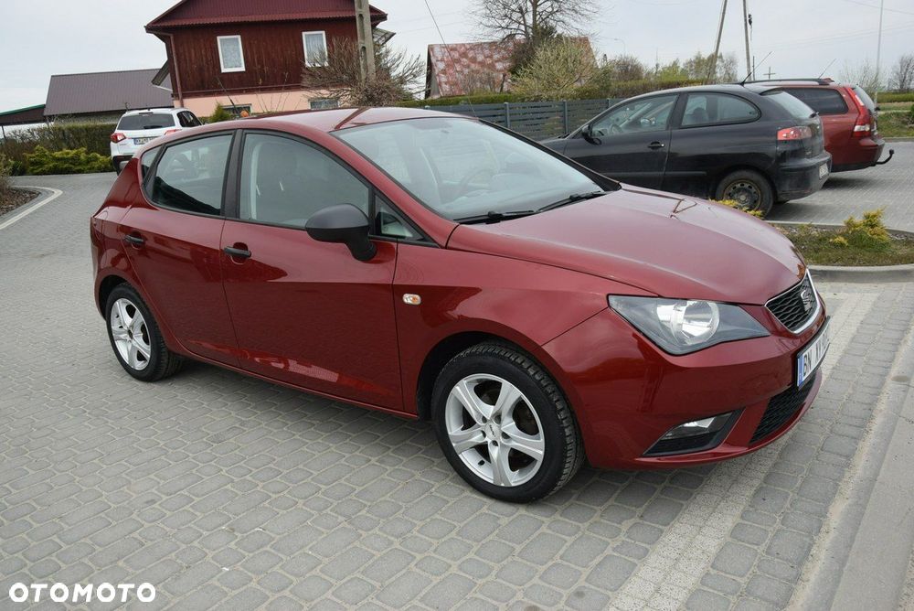Seat Ibiza 1.2 TSI i-Tech - 6