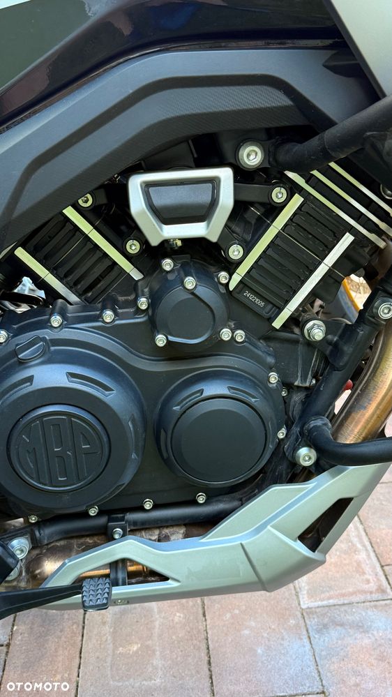 Morbidelli T1002VX - 12