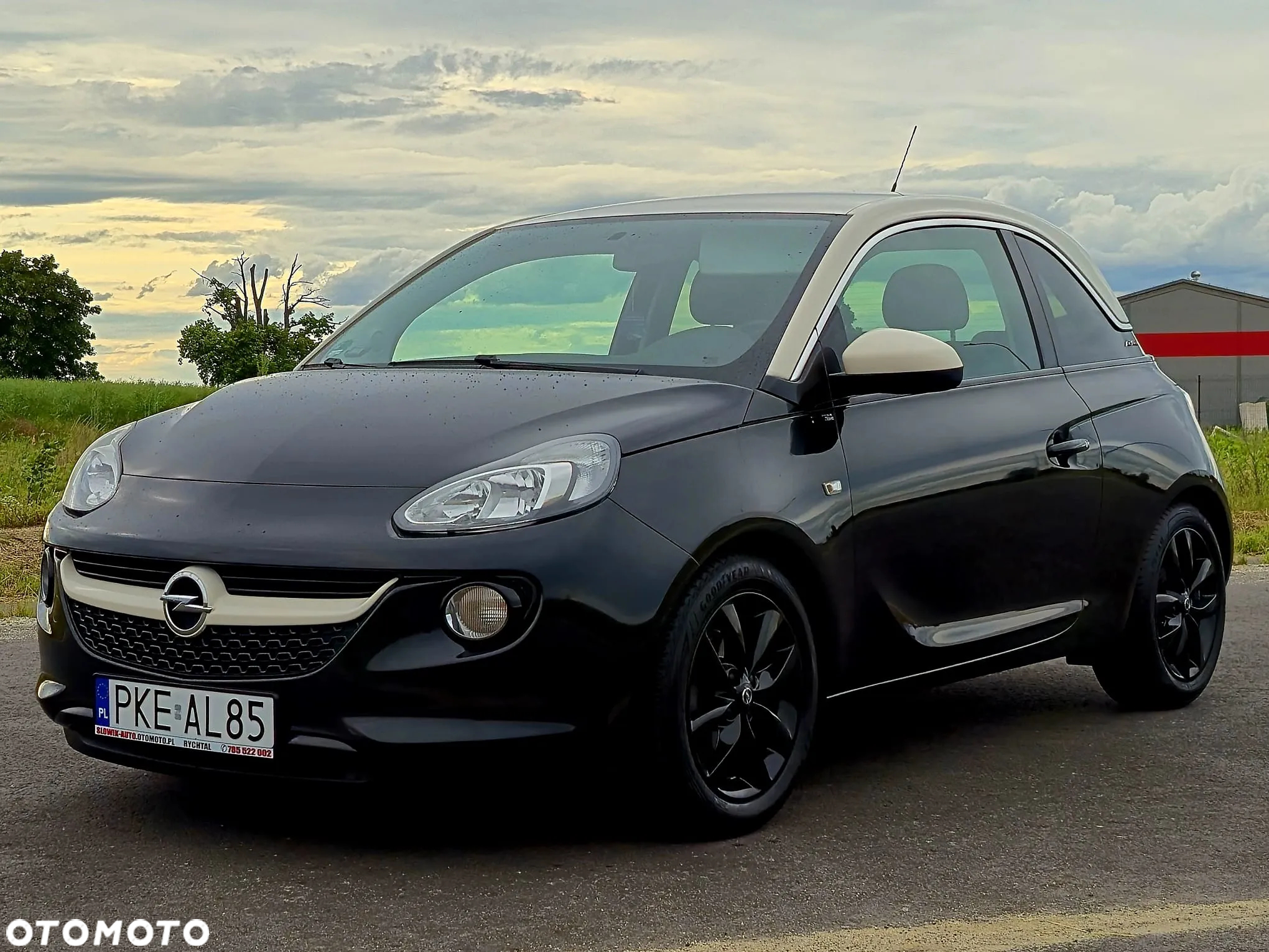 Opel Adam 1.4 Rocks - 2