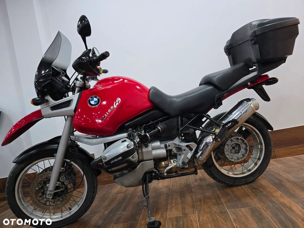 BMW GS - 8