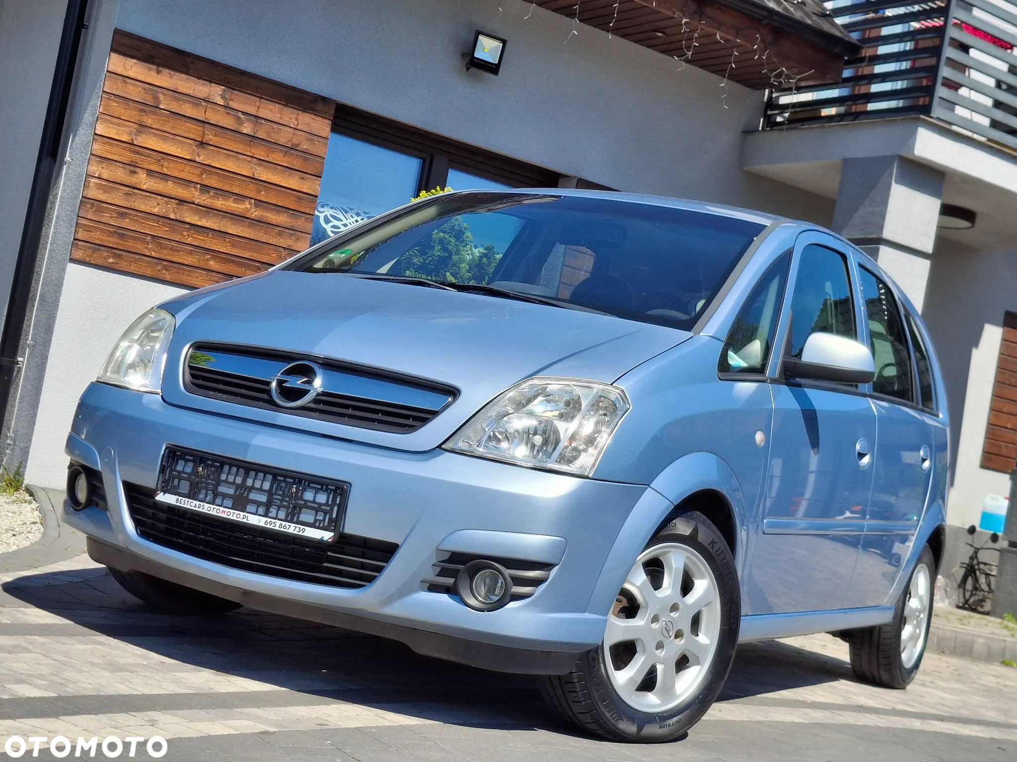 Opel Meriva 1.6 Essentia - 5