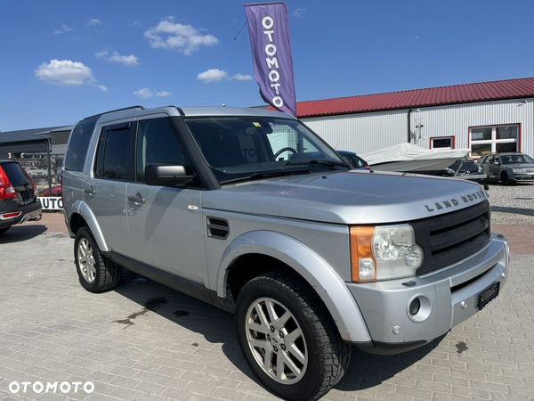 Land Rover Discovery IV 2.7D V6 SE