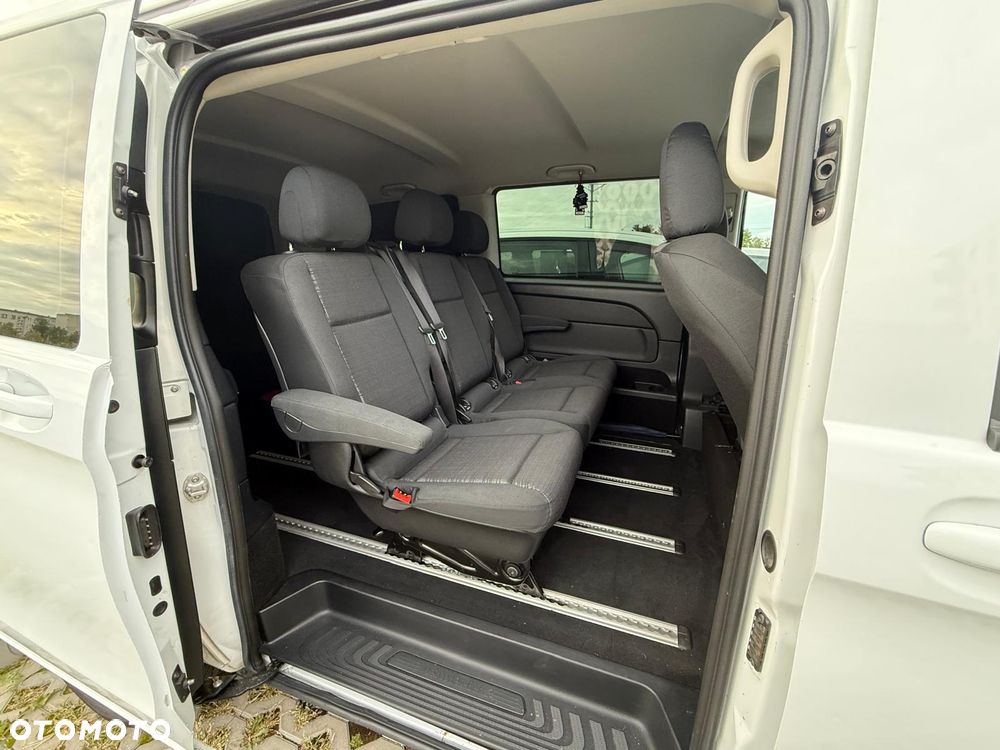 Mercedes-Benz Vito CDI Tourer Pro 447.701 - 13