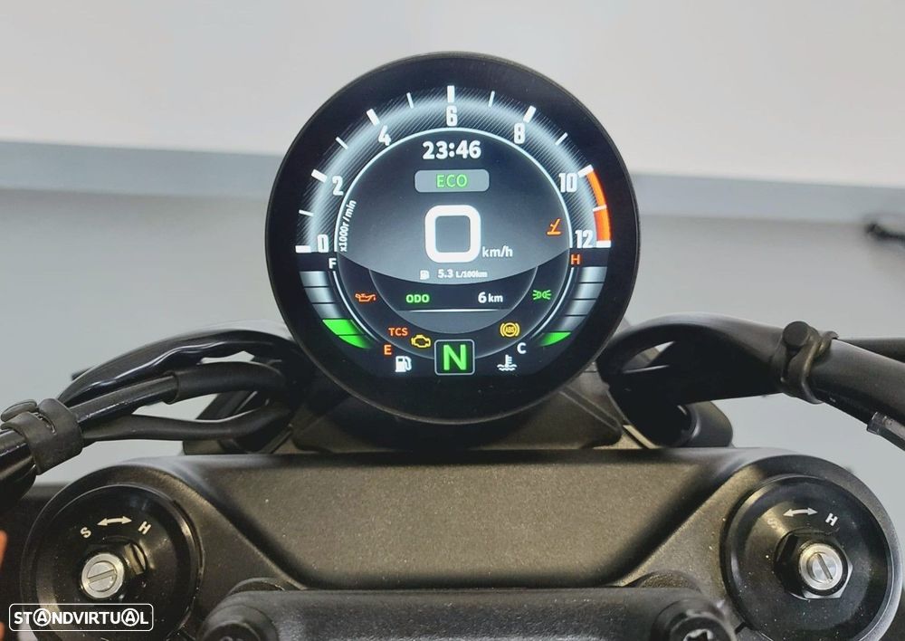 SWM Gran Milano 440 Gran Milano - 20