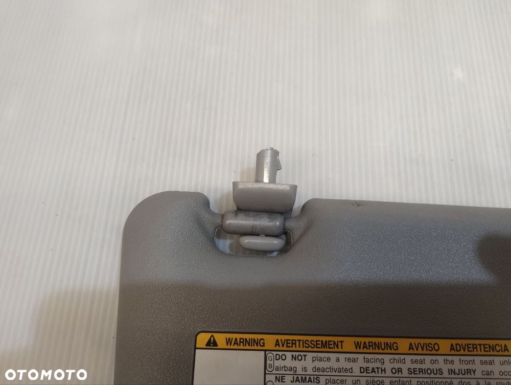 OSŁONA PRZECIWSŁONECZNA PRAWA TOYOTA RAV4 III - 5