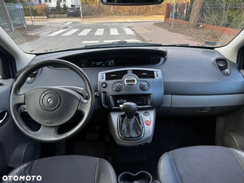 Renault Scenic 2.0 16V Exception - 16