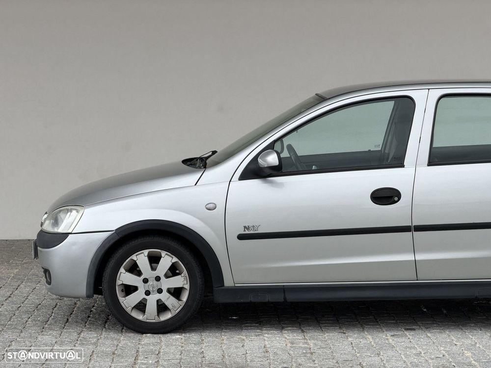 Opel Corsa - 13