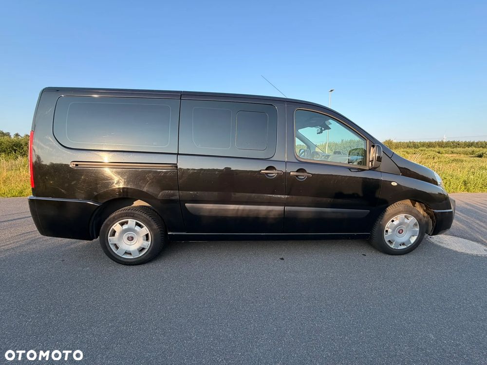 Fiat Scudo Kombi L2H1 Standard - 4
