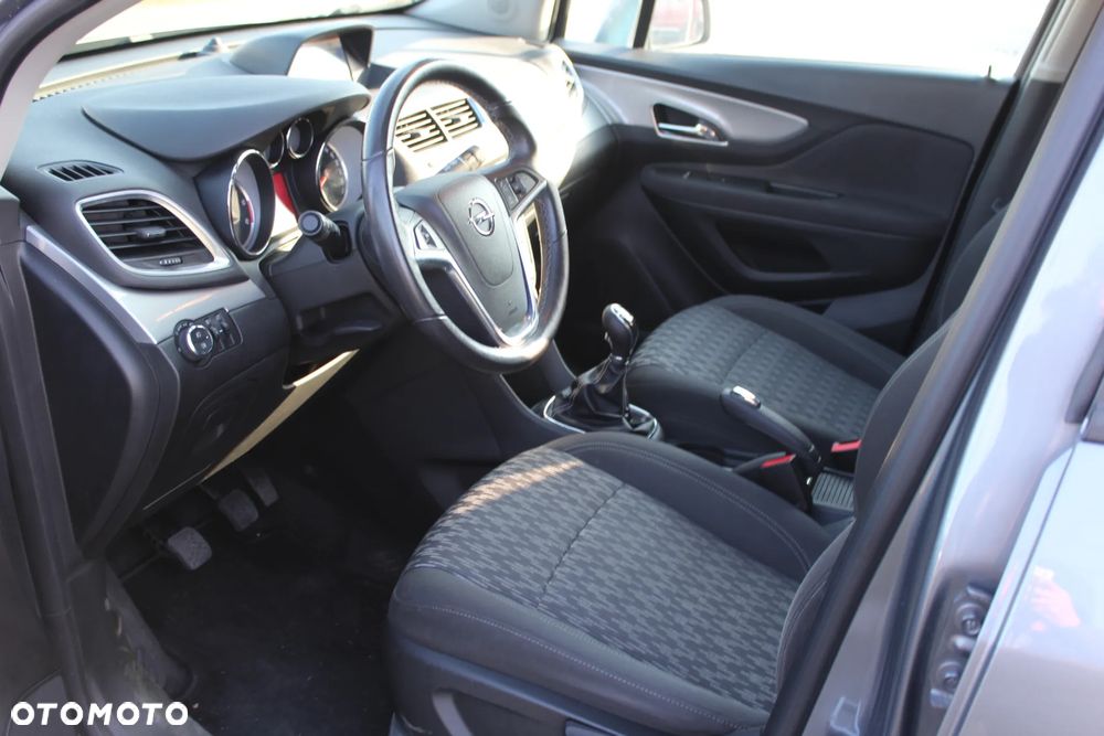 Opel Mokka 1.7 CDTI Enjoy S&S - 15