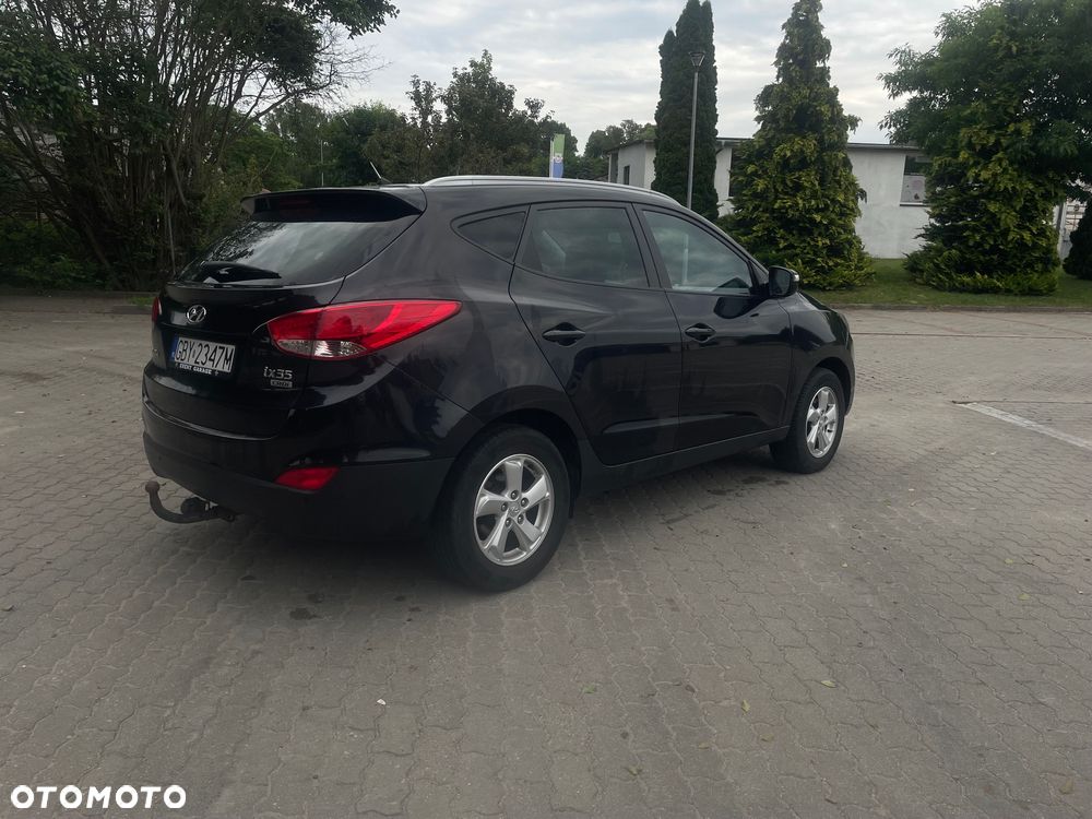 Hyundai ix35 - 4