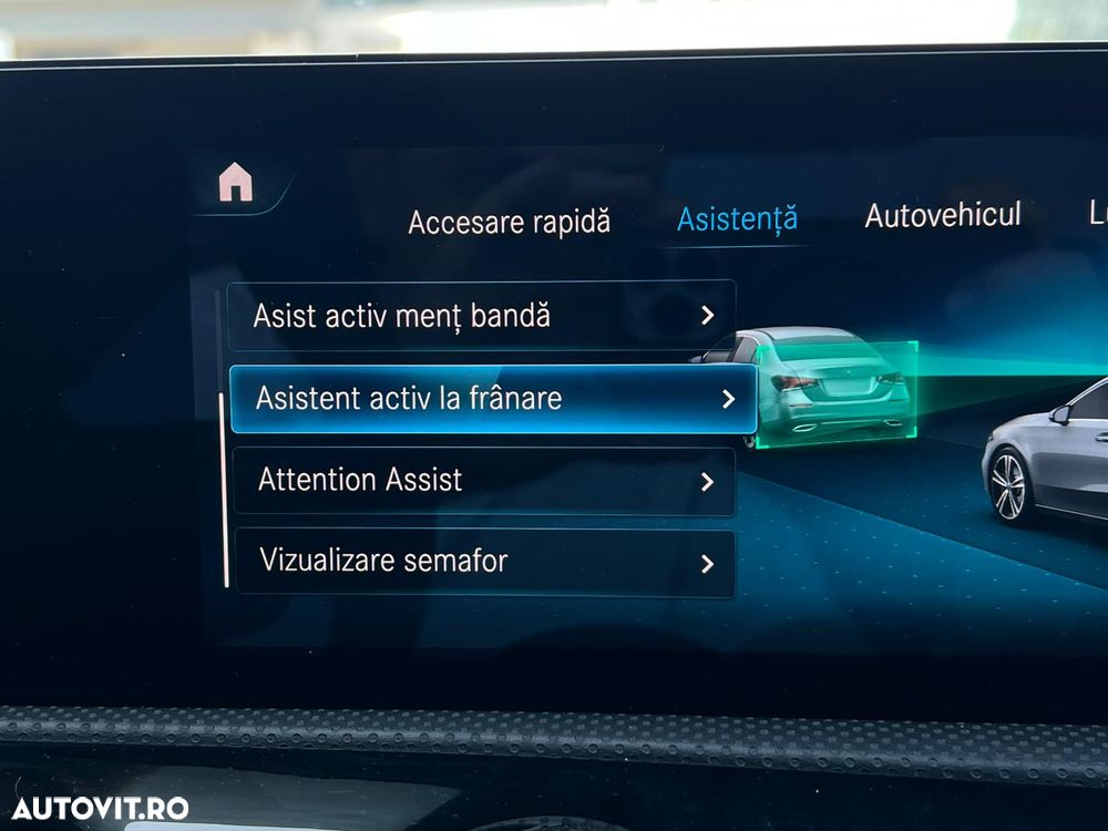 Mercedes-Benz A 200 d 4Matic 8G-DCT Style - 32