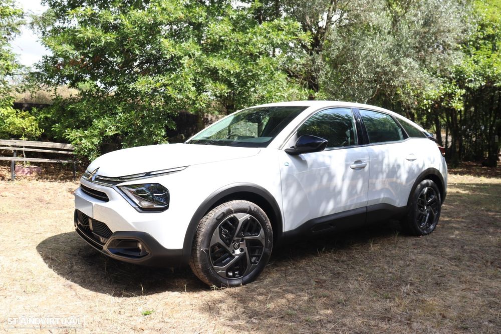 Citroën e-C4 136 PLUS - 2