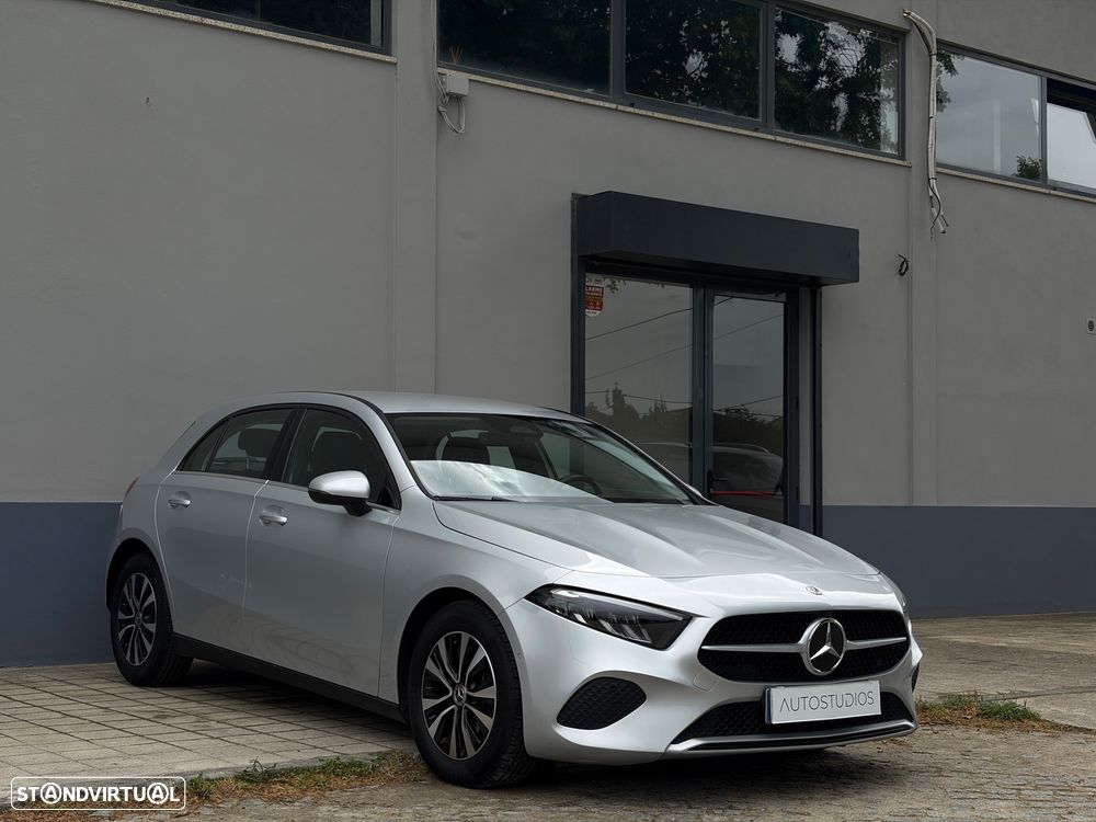 Mercedes-Benz A 200 - 3
