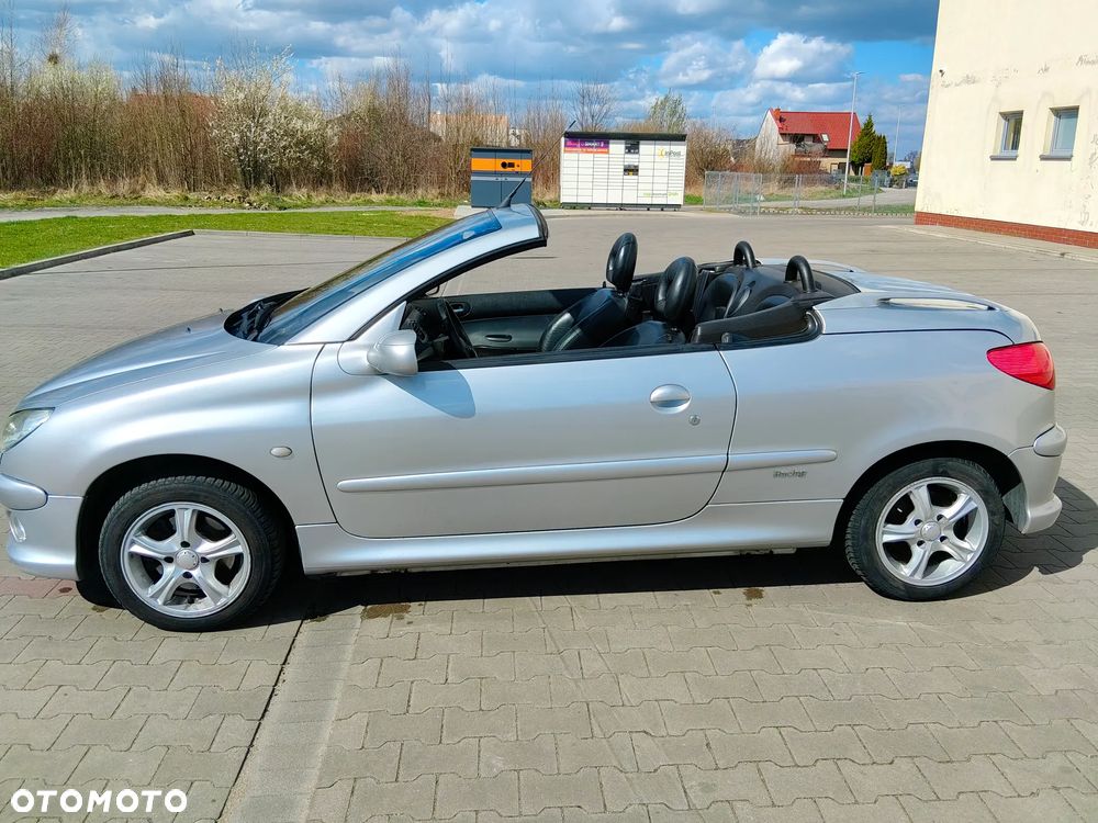 Peugeot 206 CC - 5