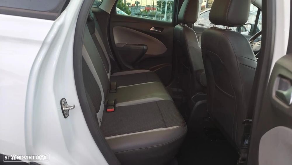 Opel Crossland X 1.2 Innovation FlexFuel - 10
