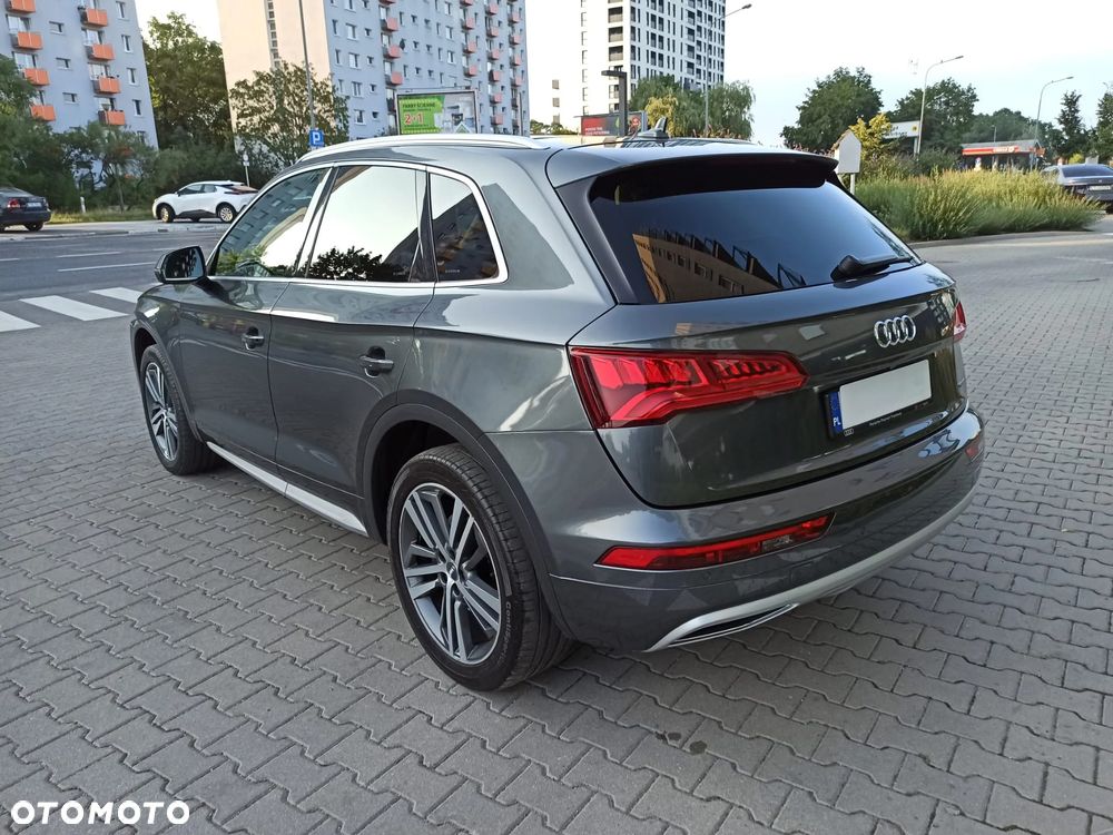 Audi Q5 2.0 TDI Quattro S tronic sport - 5