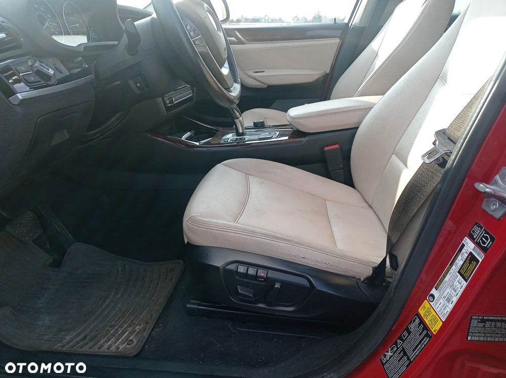 BMW X3 xDrive28i Sport-Aut - 8