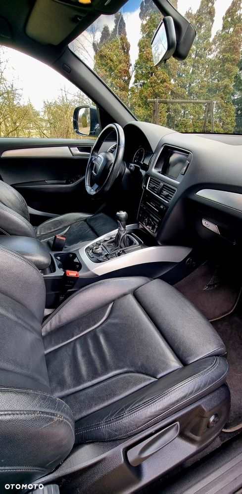 Audi Q5 2.0 TDI Quattro Prime Line - 20