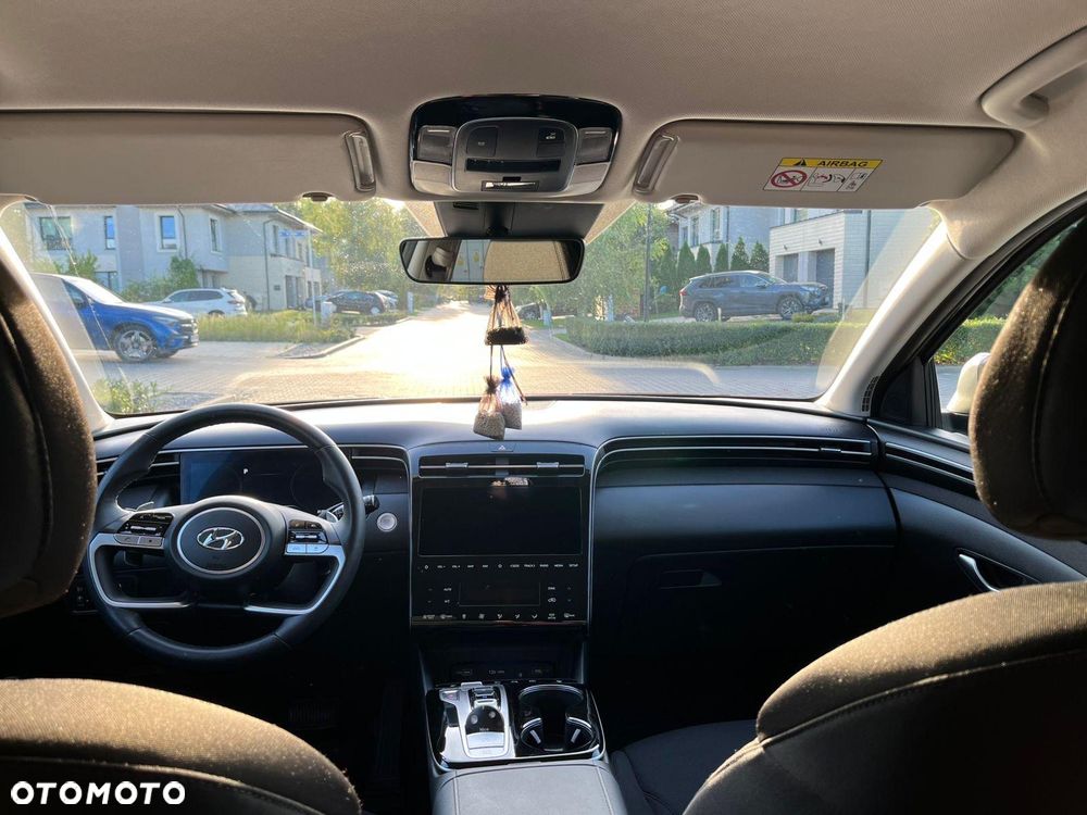 Hyundai Tucson - 6