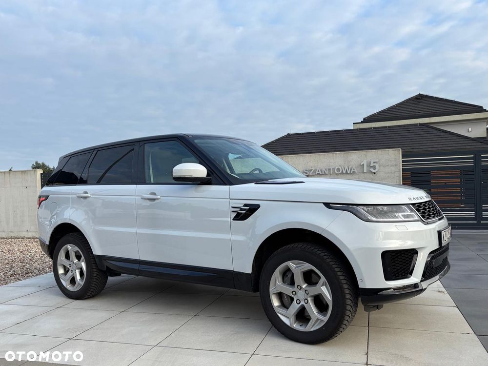 Land Rover Range Rover Sport S 2.0Si4 GPF HSE - 7
