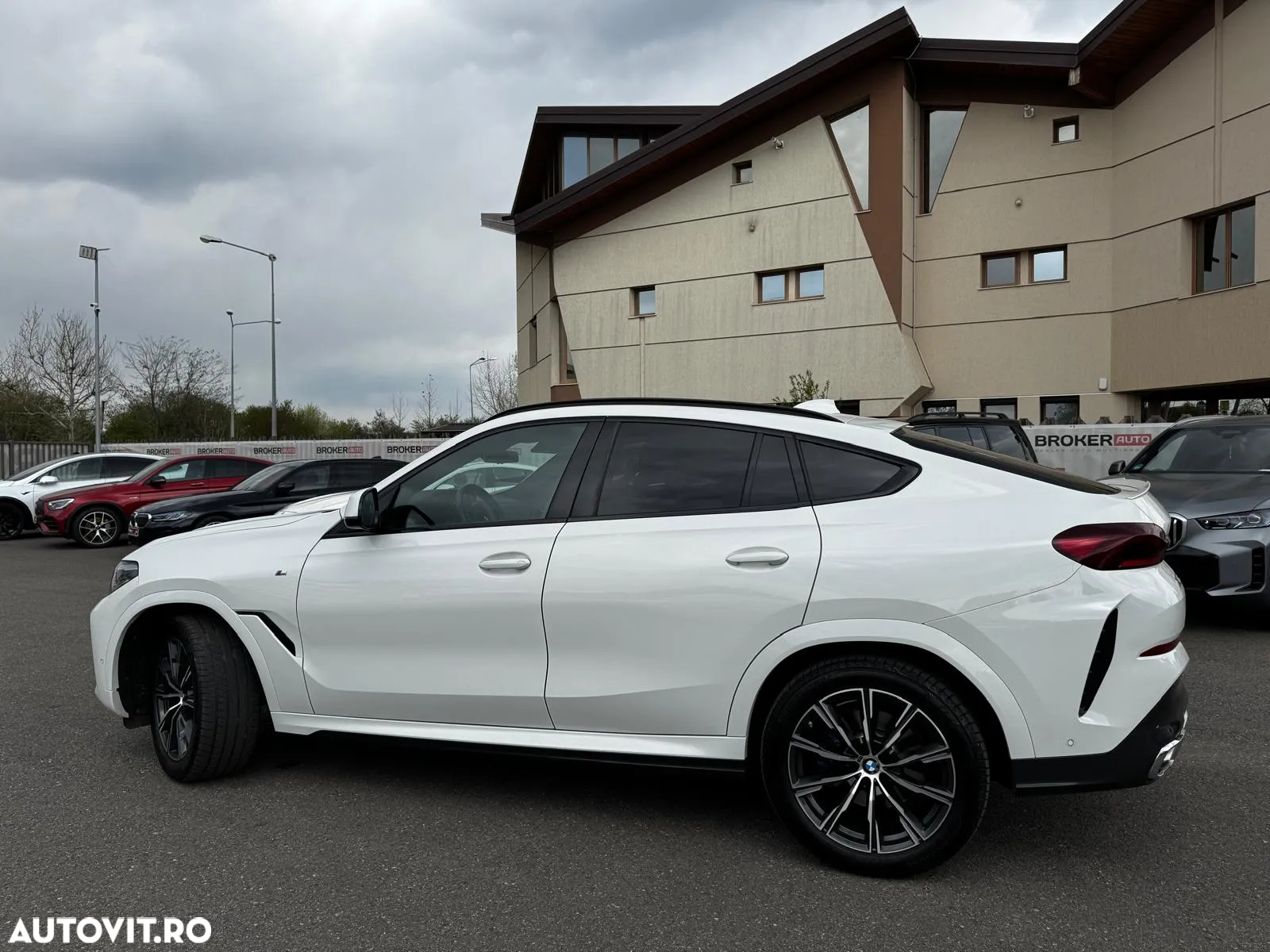 BMW X6 xDrive30d AT MHEV - 30