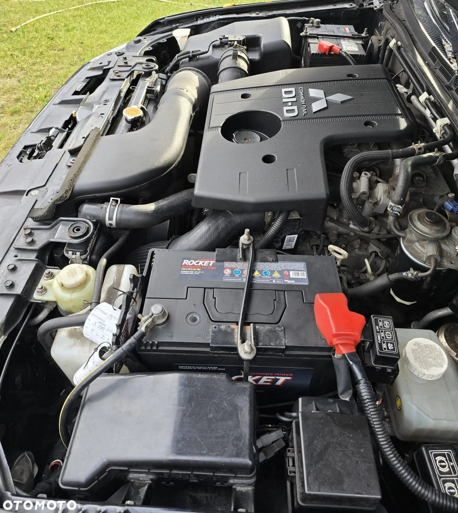 Mitsubishi Pajero 3.2 DID Instyle - 23
